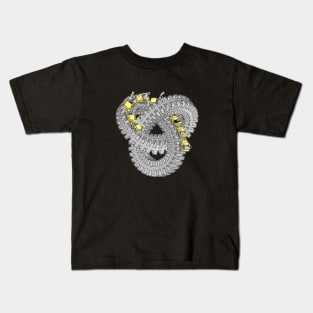 Roller Knot Kids T-Shirt